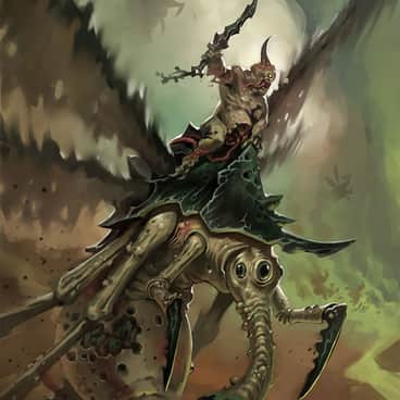 Plague Drone by Daniel Caballero (DarksCaballero | dcaballero)
