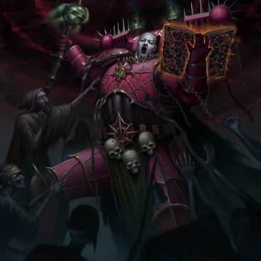 Preacher of The Word by Alex McClelland (itcrossedthevoid)