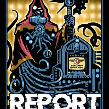 Prevent Espionage by Kurt Metz (KurtMetz)