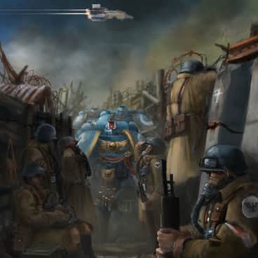 Reinforcement Has Arrived by Damir Šnajder (damirsnajder)