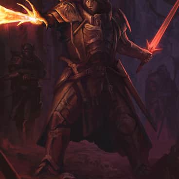 Rogue Trader Azkalon by L J Koh (koh_lj)