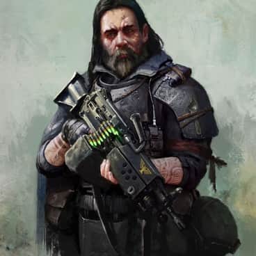 Sgt Dunn by Stefan Ristić (StoryKillinger | Stori Killinger)