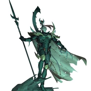 Spooky Drukhari by Rok Kleva Ivančić (rokkistuff | RokKleva)