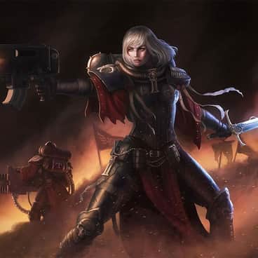 Tariana Palos by Tamás Patkós (CaptDiablo)