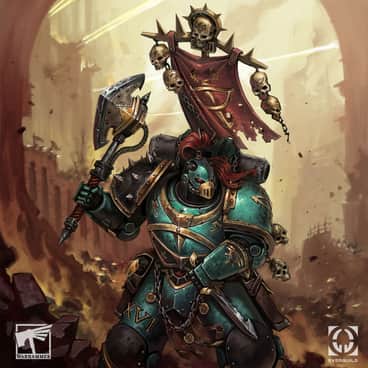 Vheren Ashurbaddon by Daniel Caballero (DarksCaballero | dcaballero)