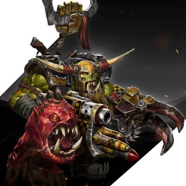 War Boss by Beniamino Bradi (bradoart | benbradi)
