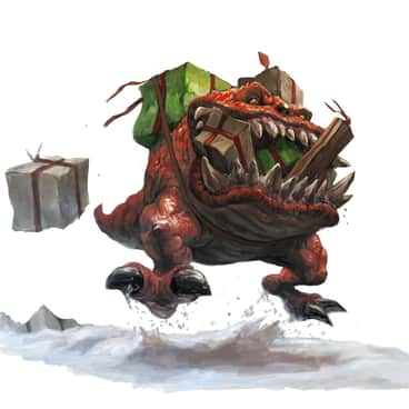 Xmas Squig by Tze Kun Chin (陈志堃 | Kevin Chin | kingmong2k3 | kingmong)