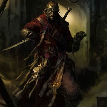 Zealot Assassin by Miguel Iglesias (art.of.migueliglesias | MIglesiasArt)