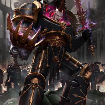 Abaddon The Despoiler by Kai Lim (ukitakumuki | divesignal)