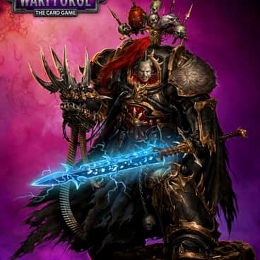 Abaddon the Despoiler by Israel Llona (IsraLlona | isra_llona)