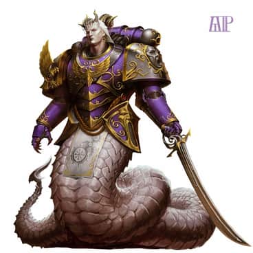 Alkibiades by Elijah ArhPriest (Elijah Gurenko | Ilya Gurenko | arhpriest)