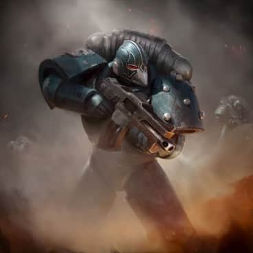Arkturus, Tactical Squad by Daniel Batista (cebhelot)