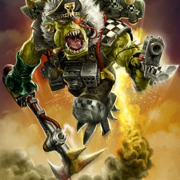Boss Zagstruck by Israel Llona (IsraLlona | isra_llona)