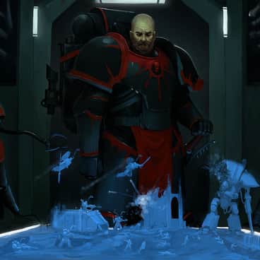 Brotherhood of Darkness by Marat Tazhitdinov (TazMar | fat-elf | Taz-Mar)