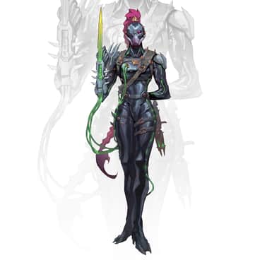 Callidus Assassin by Haoyuan Li