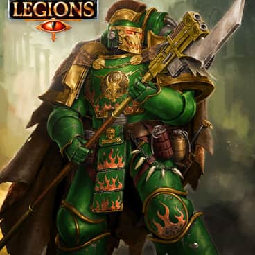 Captain Artellus Numeon by Israel Llona (IsraLlona | isra_llona)