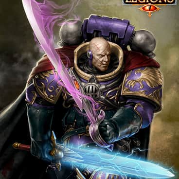 Captain Lucius by Israel Llona (IsraLlona | isra_llona)