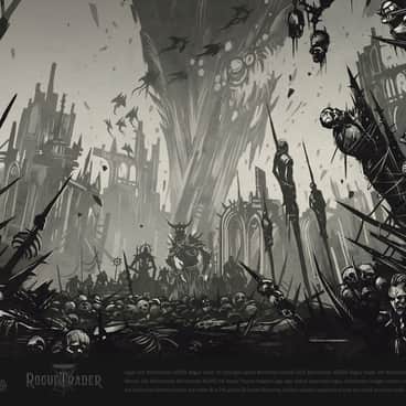 Chaos Epilogue by Klaher Baklaher (klaherbaklaher | baklaher)