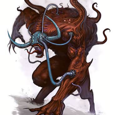 Chaos Tech Spawn by Scott Purdy (scottpurdy | purdyillos)