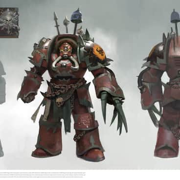Chaos Terminator by Valeriy Vegera (VegeraVV | valeriy_vegera)