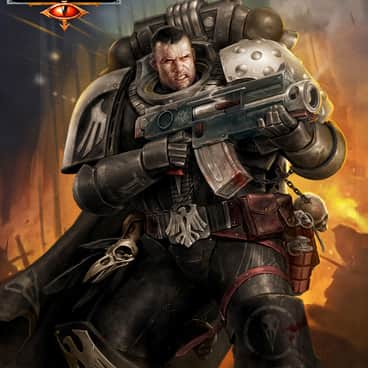 Commander Branne Nev by Israel Llona (IsraLlona | isra_llona)