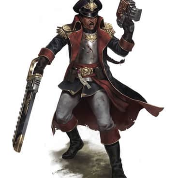 Commissar by Adrián Prado (adrian4rt)