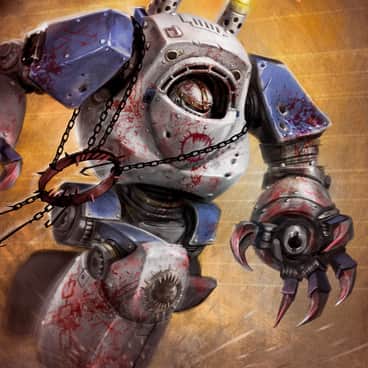 Contemptor Styvath by Israel Llona (IsraLlona | isra_llona)