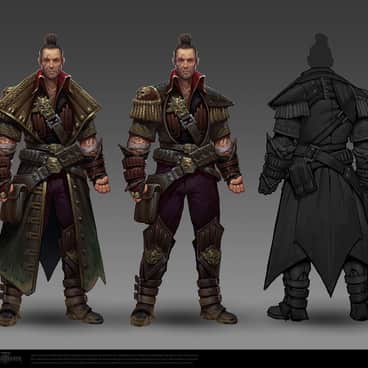 Crime Lord by Ilia Bodaikin (IlyaBodaykin)