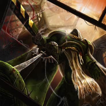 Dark Angel by Jamie Noble Frier (The Noble Artist | thenobleartistofficial | thenobleartist)