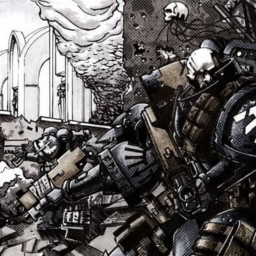 Dark Angels by D. Forrest (dForrest | studiodoggebi)