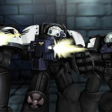 Death Eagles by Eliphusz (Eliphas)