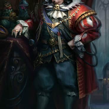 Decadent Nobility by Vladimir Kafanov (vladimirkafanov)