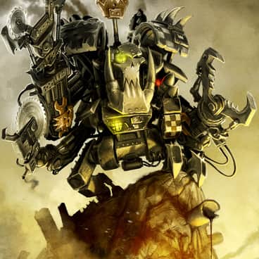 Deff Dread by Israel Llona (IsraLlona | isra_llona)