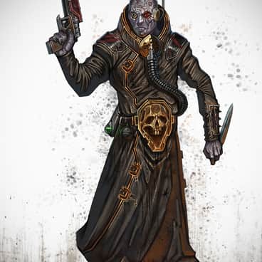 Delaque by Jelu