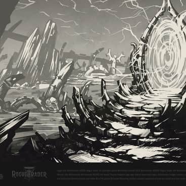 Eldar Epilogue by Klaher Baklaher (klaherbaklaher | baklaher)