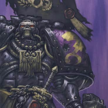 Emperor’s Children Chaplain by Mark Gibbons (MG Artworks | mg_artworks)