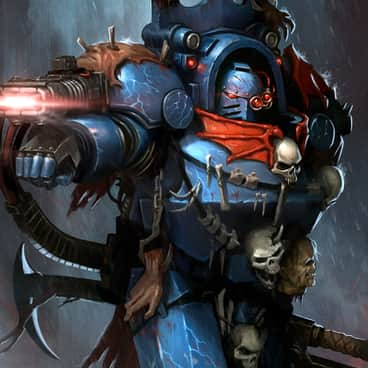 Enforcer Otho by Eric Alonso (ericalonso_art)