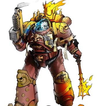 Exorcist Primaris by Yan Vereskov (falkirth_yan_vereskov)