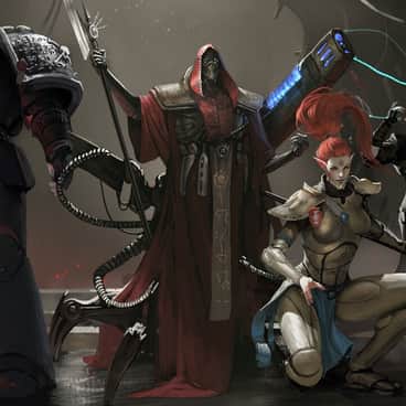 Exploration Company by Alexander Korepov (Sundowning)