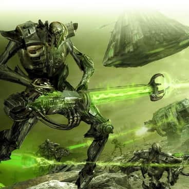Fall of Damnos by Jon Sullivan
