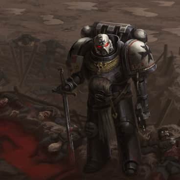 Fields of Blood by Andrew Lowry (halaolamana)