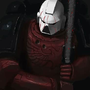Flesh Tearer by Liam Sweeney
