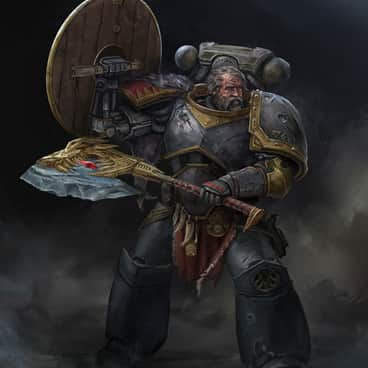 Flka Fenryka by Dima Sokolov (Diamondaectann | aectannn | D_aectann)