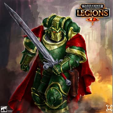 Forgefather T’kell by Israel Llona (IsraLlona | isra_llona)