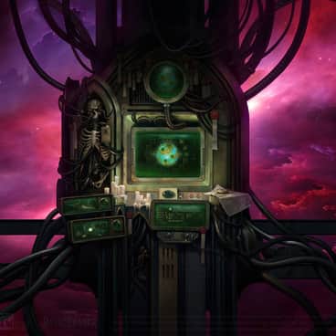 Gamescom Stand Wall Art by Ilia Bodaikin (IlyaBodaykin)