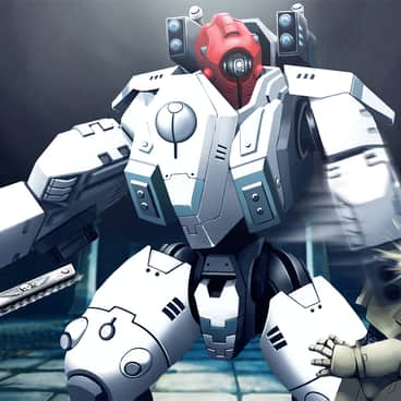 Ghostkeel Vs Angels of Adsolution by Eliphusz (Eliphas)
