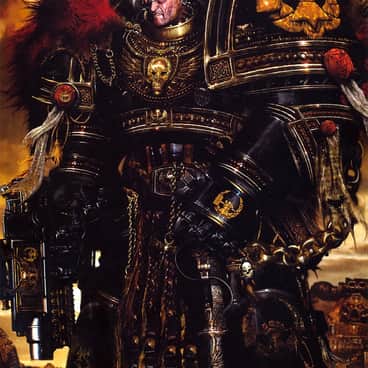 Hammers of Dorn by Clint Langley