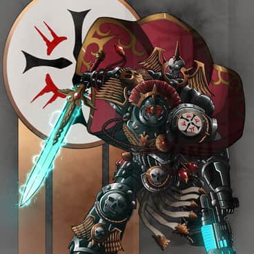 Helion Legion by Charles Bautista (elpaytingman)