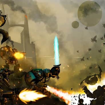 Helion Legion Chapter by J.A Jewel Ng (wolvenhouur | JA Ng)