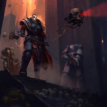 Heretic Hunters by Misha Savier (Mikhail | Mikhail Savier | SavierMichael | mikhailsavier)
